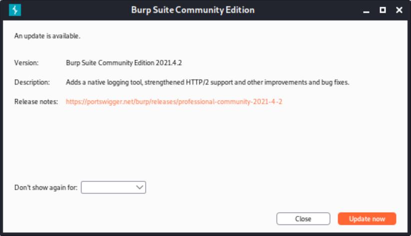 kali linux burp suite tutorial