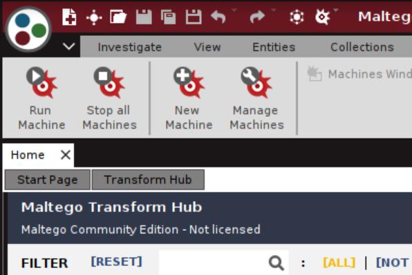 ハッカーはmaltegoで情報を可視化する Kali Linuxツール説明 Aiを武器にホワイトハッカーになる