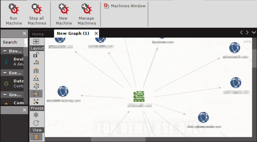 ハッカーはmaltegoで情報を可視化する Kali Linuxツール説明 Aiを武器にホワイトハッカーになる