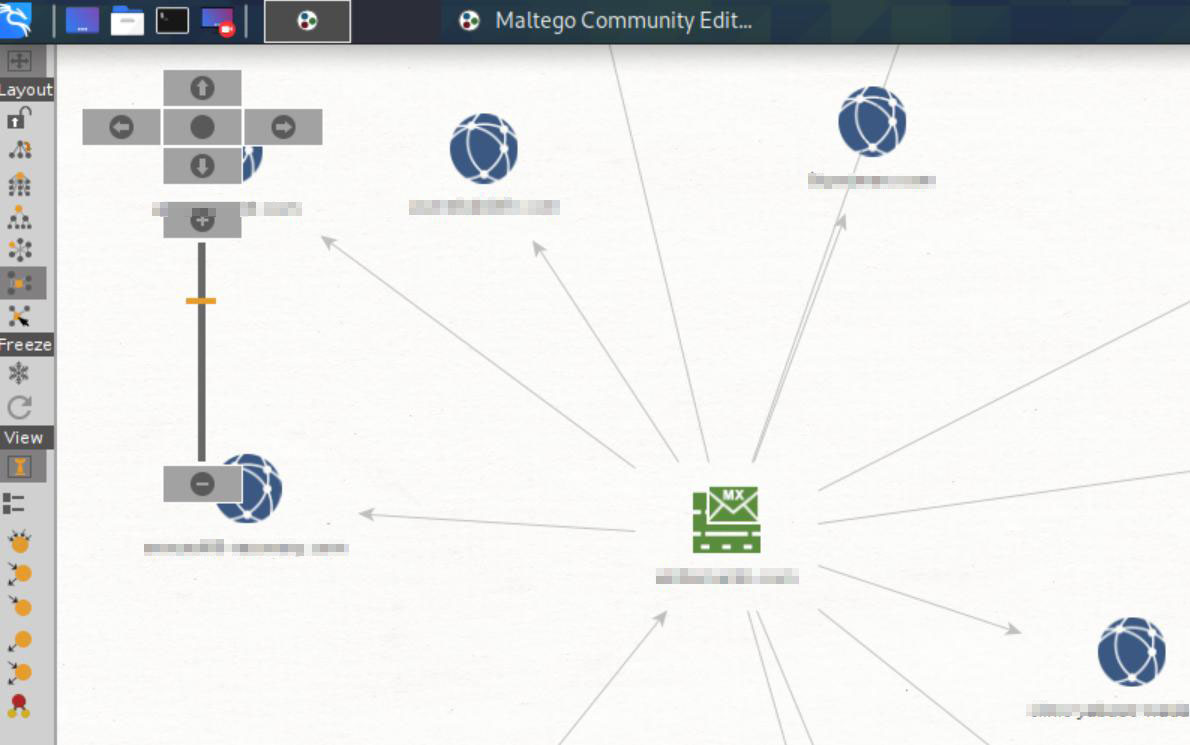 ハッカーはmaltegoで情報を可視化する Kali Linuxツール説明 Aiを武器にホワイトハッカーになる