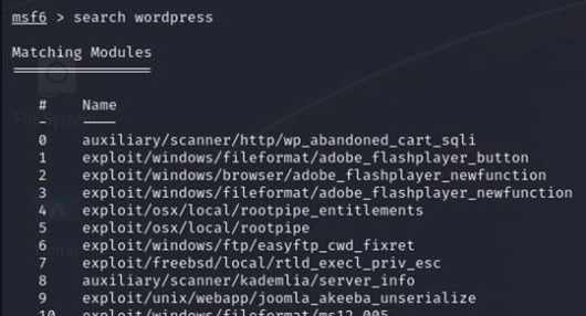 Metasploit3でハッキングの初歩から楽しく学ぶ(番外編) Kali Linuxにおける、Metasploit Frameworkの ...